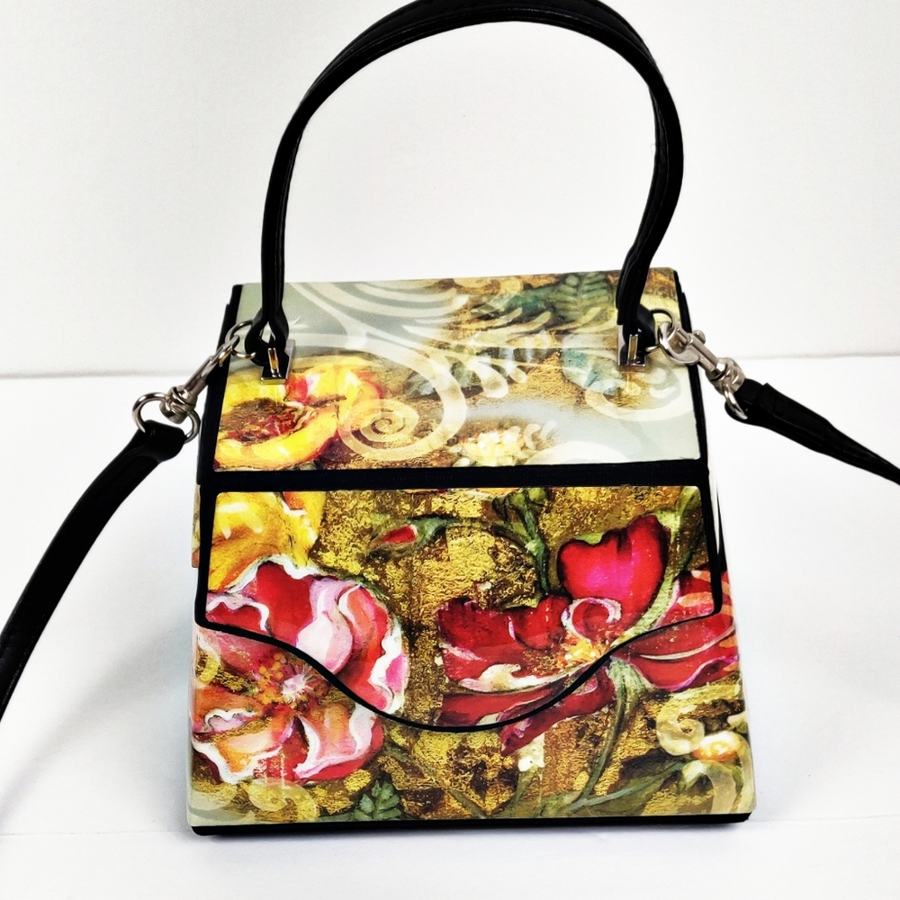 Prezzo Box Purse Jewelry Box Mini Satchel Romantic